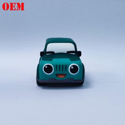 China China Eco-friendly Material Supplier Plastic Kids Customized Toy Cars For Promotional for sale