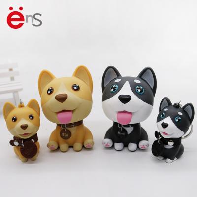 China Toy Popular Product Custom Bobblehead Cartoon Action Figures Can Be Used As Gifts Shaking Head Toys for sale