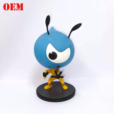 China Eco-friendly Material Manufacturer 3D Ant Shaped Personalized Animal Bobblehead for sale