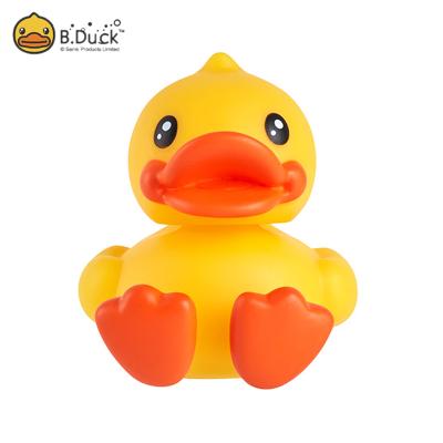 China Duck Personalized Durable Animal Bobblehead From Promotional Plastic Eco-friendly Material for sale