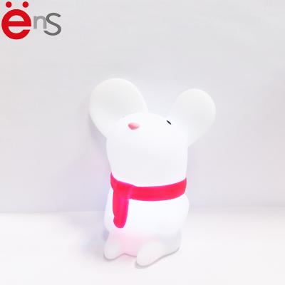 China Switch New Product Cuteness 3D Mouse Night Light For Kids for sale