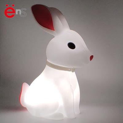 China Ens Toy Factory New Bestselling Cute 3D Night Custom Animal Light For Kids for sale