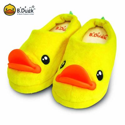 China Low Price Custom Lit Small Size Household Children's Slippers for sale