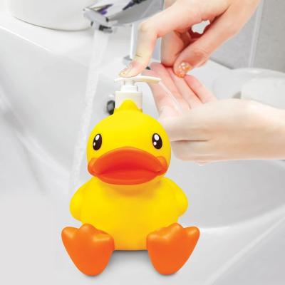 China Foam Soap Dispenser B. DUCK Lightweight Press Type Soap Dispenser For Decoration for sale