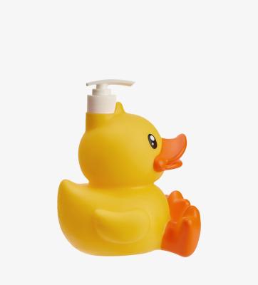 China Foam Soap Dispenser Hot Sale Soap Dispenser B.duck Cute Press Type Dispenser for sale