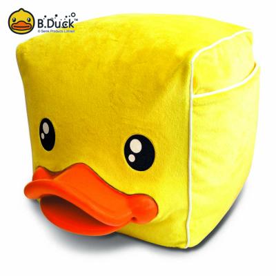 China Storage Novelty Design Good Cube Durable Personalized Stool for sale