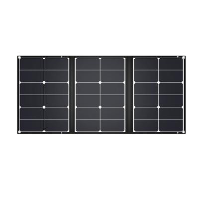 China Smartphone.camera.psp.some Laptop 60w 3folds Solar Charger Fast Charging Boats Panel Solar Foldable Folding Panels for sale