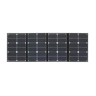 China 900D Polyester Factory 80w ETFE Folding Chinese Solar Panel Fotovoltaico for sale