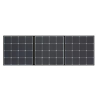 China Smartphone.camera.psp.some laptop OEM ODM ODM solar panel portable folding for outdoor camping 150w foldable solar panels rv portable yacht for sale