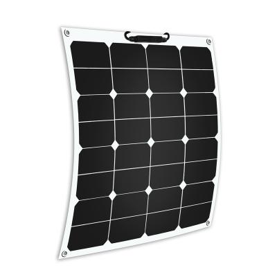 China Waterproof Portable Flexible Solar Foldable Cell Solar Panel 166mmx166mm for sale