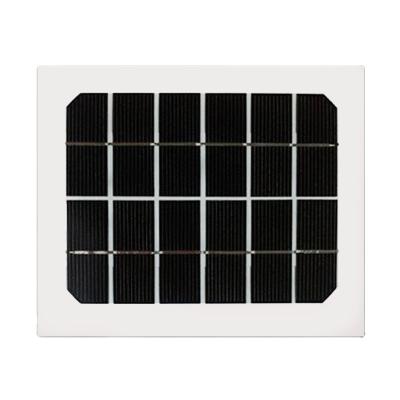 China High Quality Long Life Poly Glass Panel 3W 5V 6V 9V 166mmx166mm Small Size Solar Panel for sale