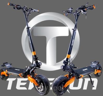 China New 5000w TFT 11 inch minimotor Sunnytimes 2022 unisex display GT two wheel electric blade with steering damper for sale