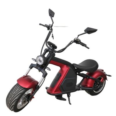 China New Citycoco Moto Electrica Men's Scooter Electric Scooter Hot Sale 3000w Electric High Speed ​​Motorcycle for sale