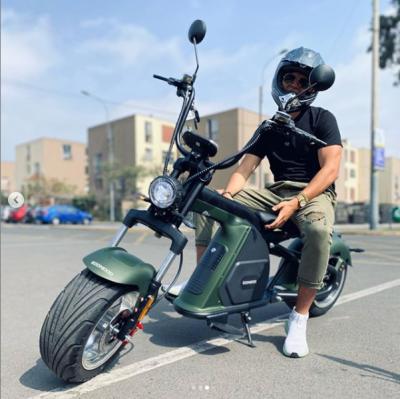 China 2021 Men's Powerful Electric Scooter 3000w Electric Motorcycle For Adults With COC for sale