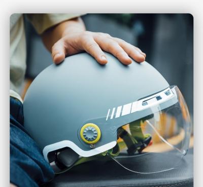 China Best Safety Helmet Ladies Man Adults Adults Bike Head Helmet Safety Helmet Protectors Motorcycle Bike Riding Scooter Recycling Helmet for sale