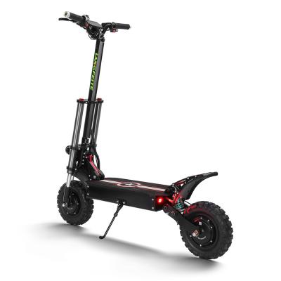 China NEW Unisex Electric Scooter E Scooter 5600W High Speed ​​Electric Power Dual 11 Inch Motor | Scooter for sale