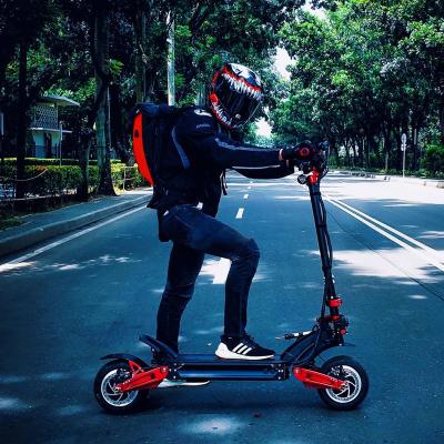 China 1600W Motor Unisex ZERO Dual Suspension Powerful E-Scooter 11X Better Than Mantis 10 for sale