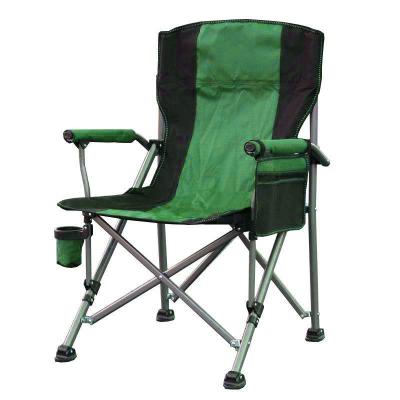 China Contemporary With Carry Bag 600D Oxford Cloth Convenient Receive Large Lightweight Camping Outdoor Folding Chair for sale