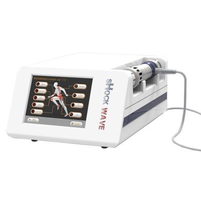 China Portable electromagnetic extracorporeal focused blood vessel removal radial physiotherapy SA-SW02 extracorporeal shock wave therapy focused for sale