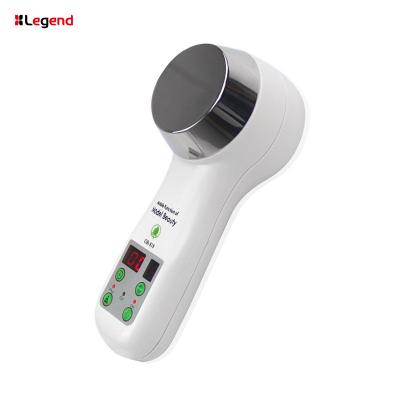 China Ultrasonic Blood Vessels Removal Body And Facial Massager Model GB-818 High Power 8 Level Lost Weight Ultrasonic Massager With Ce And Rosh for sale