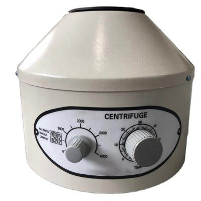 China Portable Lab Use Manufacturing Wholesale Lab Centrifuge Machine Industrial High Speed ​​Profesional For Lab Use for sale