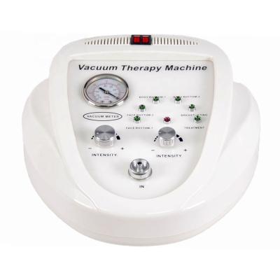 China Breast Enhancers White Color 24 Cups Massage Breast Enlargement Vacuum Therapy Butt Lifting Machine for sale