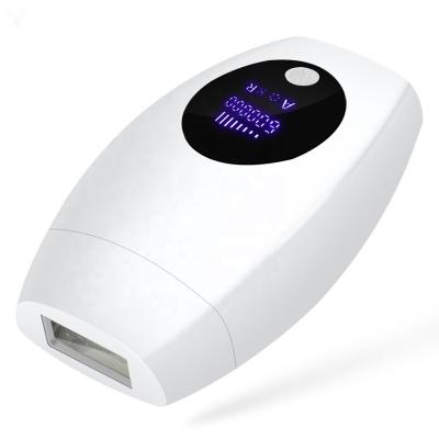 China Painless Permanent Hair Removal 600000 Homeuse Laser IPL Hair Removal for sale