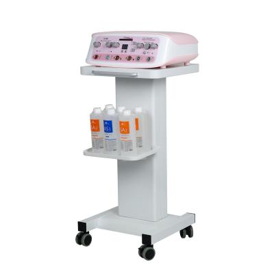 China Wholesale price Modern European style 4 wheel salon trolley T-01 and beauty hairdressing cart cash register machine salon trolley for sale