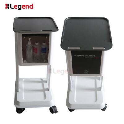 China Modern beauty machine tool trolley good quality stand salon trolley with best price for sale