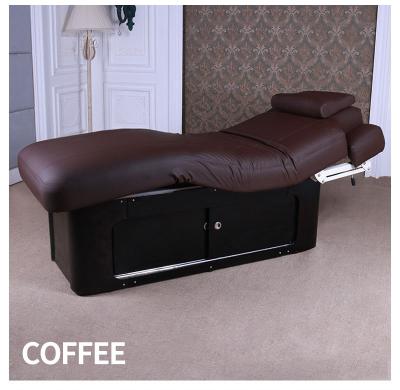 China Fashionable adjustable beauty cosmetic machine for beauty salon equipment body care tool electric beauty bed for sale