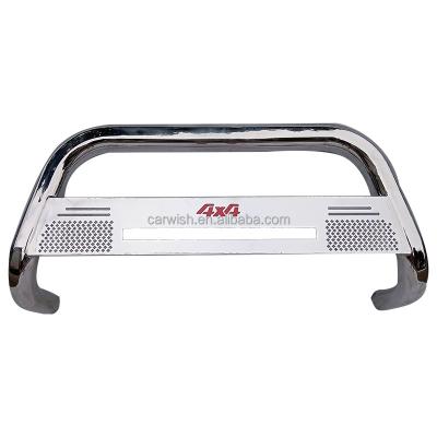 China Sports 3" Stainless Bull Bar With LED For Pickup Truck for sale