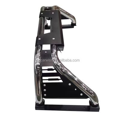 China Sports Power Liner Steel 4X4 Top Selling Roll Bar For Toyota for sale