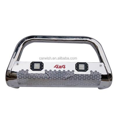 China Sports Bull High Quality Front Bar Bumper Auto Front Bumper For Ford Ranger T6 Parts for sale