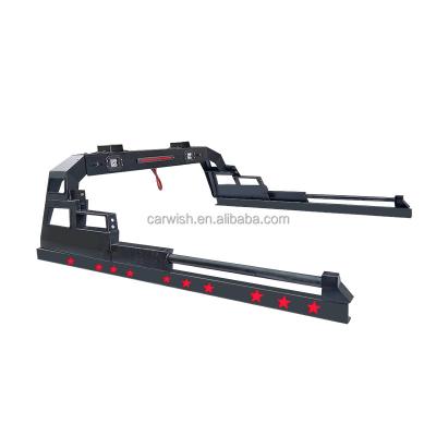 China 2022 newest 4wd full size pick up 4X4 sport roll bar for trucks Hilux Vigo Revo navara D40 navara dmax ranger np300 Triton for sale