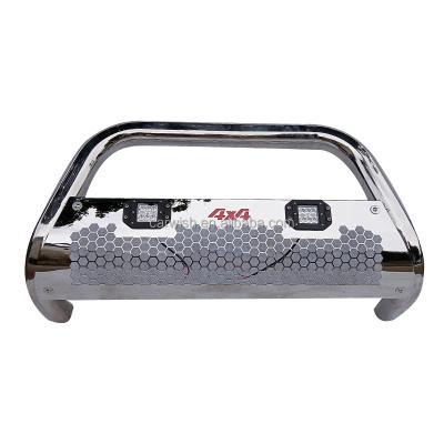 China Sports Wholesale OEM Good Quality Offroad 4x4 Front Bumper Bull Bar For Isuzu D-MAX for sale