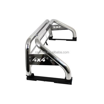 China Sports roll sport bar for mitsubishi isuzu hilux isuzu ford dmax dmax ram navara poer cannon truck roll bars for sale