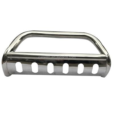 China Steel Front Bumper Guard Bull Bar Sports 4x4 Pickup Truck For Ford F-150 F150 Ranger Raptor Nissan Navara Np 300 Dodge Ram Gwm Poer for sale