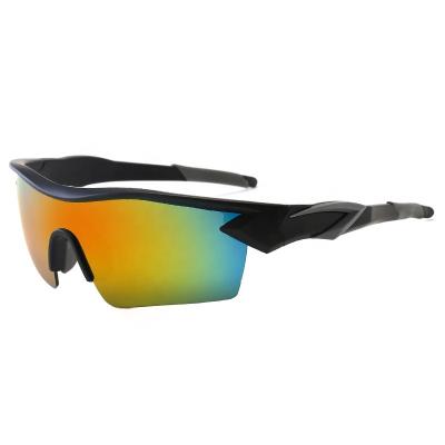 China Outdoor Sports Windproof Riding Glasses UV400 Sunglasses New Arrivals Sports Sunglasses Cycling Cycling Sunglasses for sale