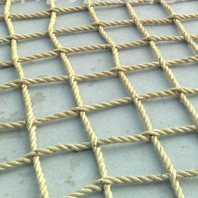 China Manila Landing Net 12m*12m Helideck Landing Net Rope Net Helidex Netting for sale