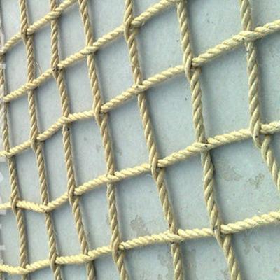 China Helideck landing net 12m*12m helideck landing net helideck rope net helidex manufacture hot sale for sale