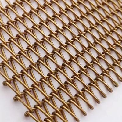 China Beautiful And Elegant Appearance Aluminum Expanded Metal Mesh Sheet Decorative Aluminum Mesh Fancy Decorative Wire Mesh for sale