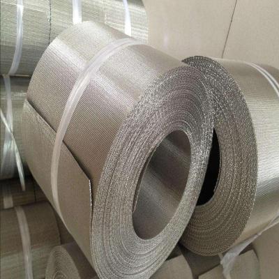 China 304/316/316L Stainless Steel Dutch Armor Reverse Dutch Weave Wire Mesh for sale