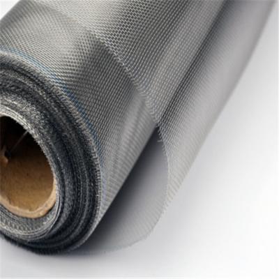 China High Efficient Filtration Anti-Corrosion Stainless Steel Woven Wire Mesh Filter For Chemical Industry for sale