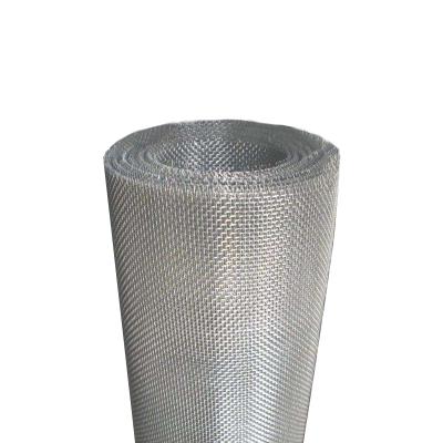 China Plain weave ultra fine 304 and 316 stainless steel wire mesh for sale