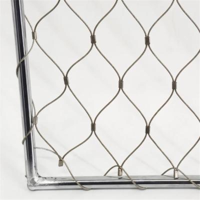 China High Grade Safety Helideck Safety Net Perimeter Anti-Corrosion Manufacture With Rustproof for sale