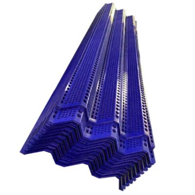 China Anti Corrosion Noise Proof Anti Wind Perforated Net For Roadway Protecting for sale