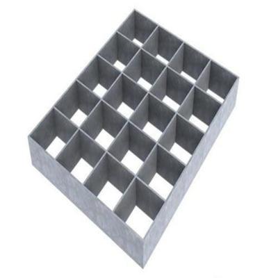 China 50x5mm Antirust Heavy Load Q195 Hot Dipped Galvanized Steel Grating Cover for sale