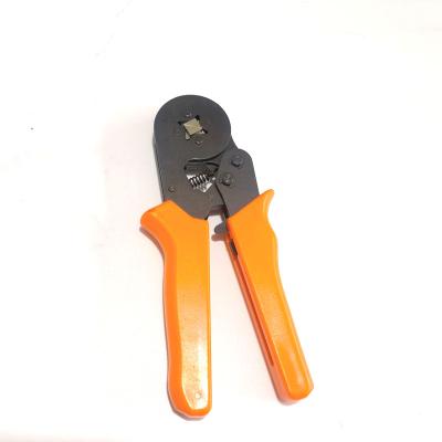 China Electrical Wire Ferrule Crimp Tool Cable Square Crimp Electronic Tool for sale