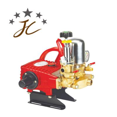 China TZJC Durable Agricultural Pesticide Power Sprayer Garden Sprayer HTP Spray High Pressure Plunger Pump Power Sprayer for sale