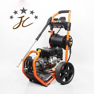 China NEW 2500 PSI Hotels Gasoline Taizhou JC 2020 High Pressure Washer Jet Power Washer for sale